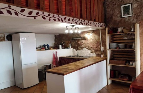 Tuchan Cottage | Gîte Saint Roch