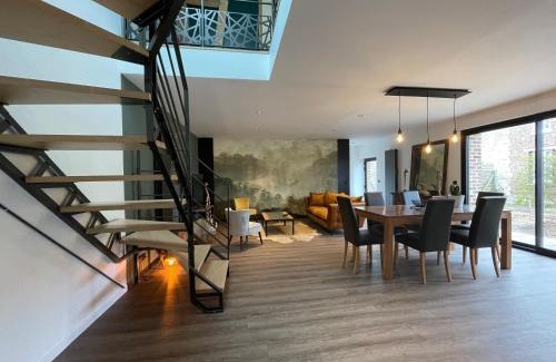 Criquebeuf-sur-Seine House | Gîte Serenida