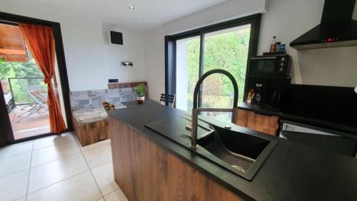 Sainte-Marie-d'Alvey Apartment | Gîte & Spa le Clos de Mon Père
