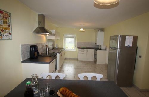 Docelles House | Gîte spacieux avec grande terrasse, proche de Gérardmer - Idéal familles et groupes - FR-1-589-420