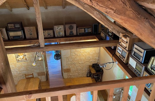 Saint-Amans-de-Pellagal Villa | Gîte Stephano en quercy