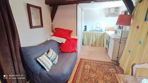La Rochette Apartment | Gîte Studio Saint Ribert
