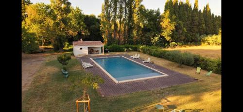 Salleles-d'Aude Apartment | Gîte Superbe L'Ecurie XIXème
