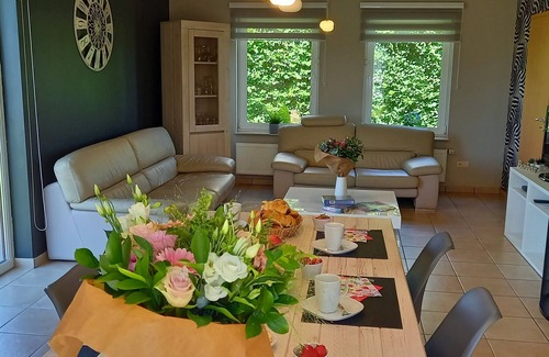 Samree House | Gîte "Sur les Hauteurs" - Samrée