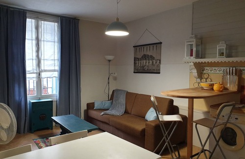 Tautavel Apartment | Gîte T2 Aspres