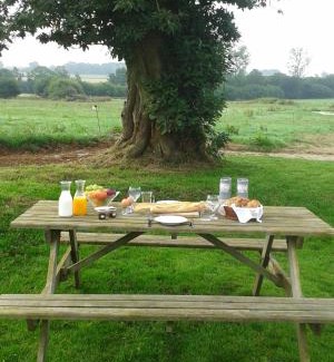 Briec Bed & Breakfast | Gîte Ti-Maes