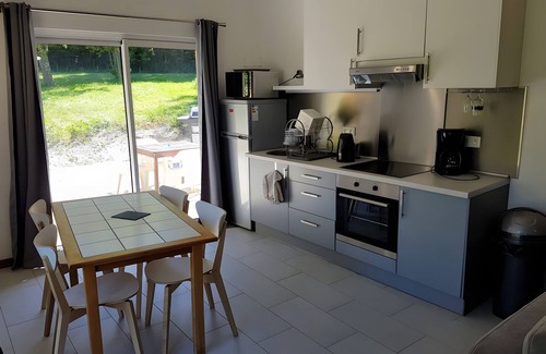 Baron House | Gîte Tulipier - La Grange aux Arbres