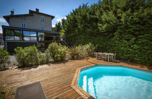 Salvagnac Villa | Gîte Villa Blancal Location Vacances dans le Tarn 81