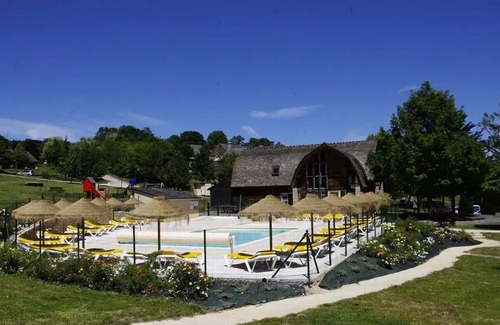 Mende Villa | Gîte Village Le Colombier - Cottage 4 People Large