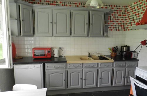 Saint-Secondin Cottage | Gîte120m2,3étoiles closed park 4000m2,(86) FUTUROSCOPE 40min