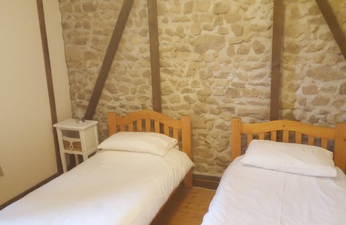 Saint-Etienne-de-Fursac House | Gîtes de Campagne
