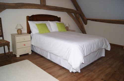 Saint-Etienne-de-Fursac House | Gîtes de Campagne