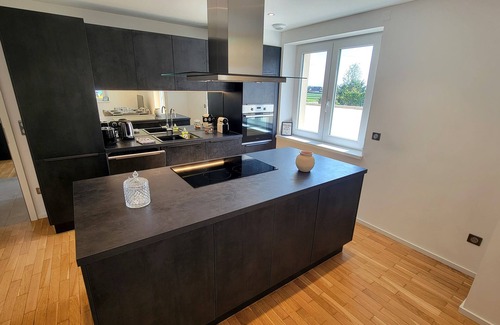 Innenheim Apartment | Gîtes de la Chapelle : Le Houx