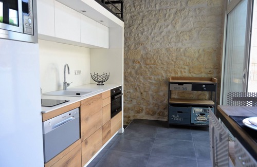 Soubise Cottage | Gîtes de St Hilaire - JASMIN
