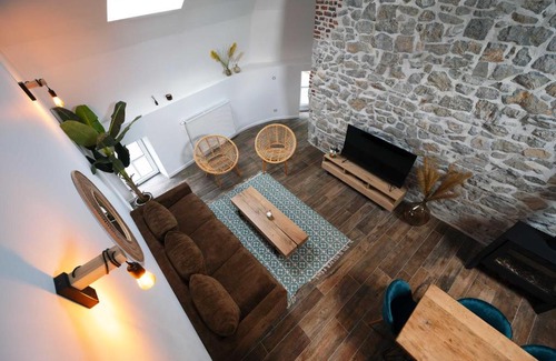 Sautour House | Gîtes des Remparts