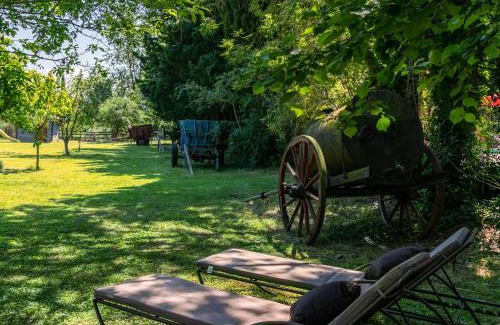 Grans House | Gîtes Domaine des Machottes