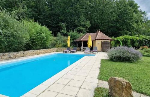 Frayssinet-le-Gelat House | Gîtes Le Carpe Diem, Cottage Le Petit Pattaris