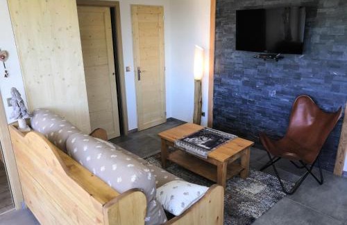 Saint-Leger-les-Melezes Apartment | Gîtes Les Garianes