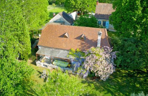 Simeyrols House | Gîtes Sibémol