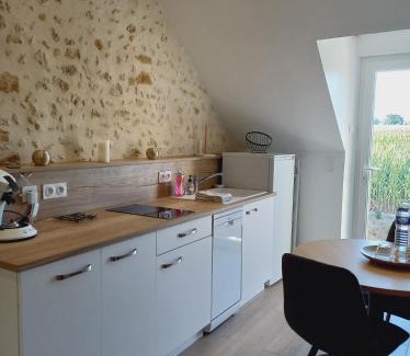 Courgains House | Gîtes & SPA du bien-être - Logement cosy à la campagne - ACCES SPA EN SUPPLEMENT