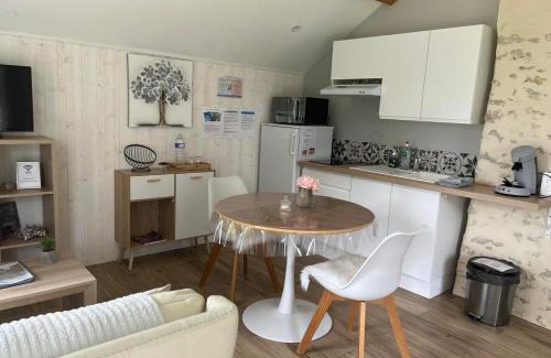 Courgains House | Gîtes & SPA du bien-être - Logement cosy à la campagne - ACCES SPA EN SUPPLEMENT