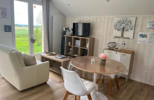 Courgains House | Gîtes & SPA du bien-être - Logement cosy à la campagne - ACCES SPA EN SUPPLEMENT