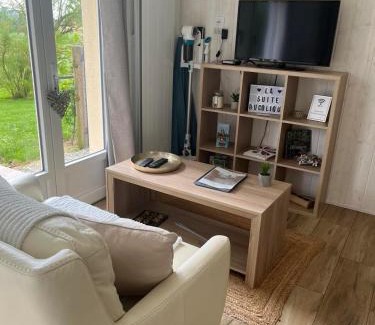 Courgains House | Gîtes & SPA du bien-être - Logement cosy à la campagne - ACCES SPA EN SUPPLEMENT