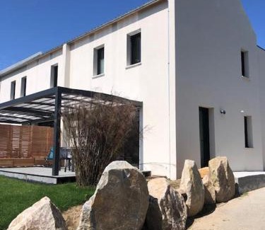 Guisseny House | Gîtes TiArMein