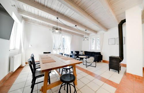 Sosnowka House | Górski Domek koło Karpacza- Apartamentuj