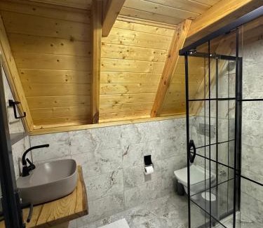 Ayder Bed & Breakfast | Gölge Dağ Evleri
