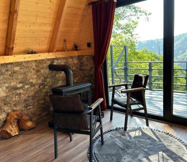 Ayder Bed & Breakfast | Gölge Dağ Evleri