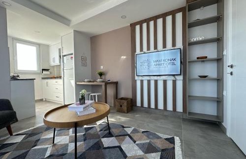 Golhisar Apartment | GÖLHiSAR MAVİ KONAK OTEL