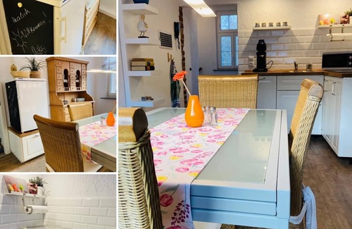 Kall House | Gönn Dir Eine Auszeit - Raus ins Grüne - Komm in die Sötenicher Mühle
