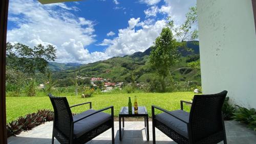 Pozuzo Hotel | Göttlich Boutique Hotel