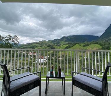 Pozuzo Hotel | Göttlich Boutique Hotel