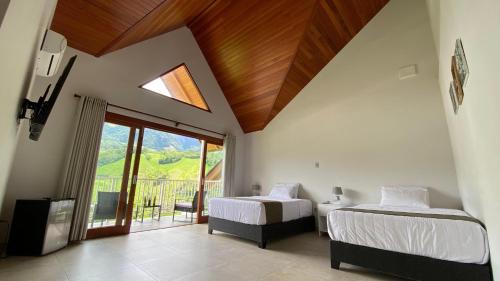 Pozuzo Hotel | Göttlich Boutique Hotel