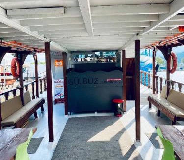 Unye Boat Rental | Gülbüz Gezi teknesi