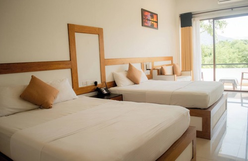 Mahiyanganaya Hotel | G.M.T.SORABORA VILLAGE HOTEL