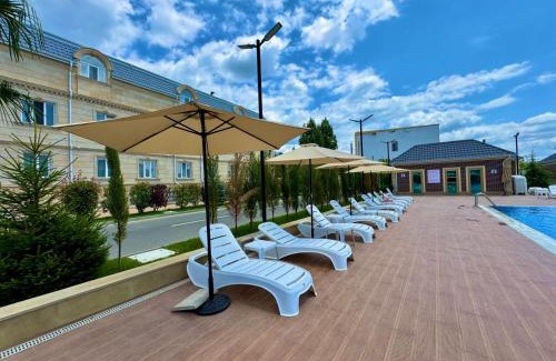 Gabala Hotel | Gabala Bless Hotel Cottage