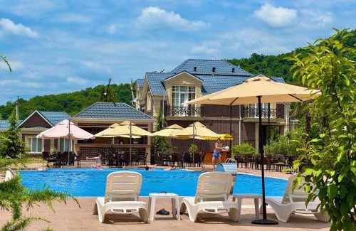 Gabala Hotel | Gabala Bless Hotel Cottage
