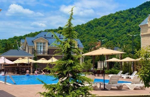 Gabala Hotel | Gabala Bless Hotel Cottage