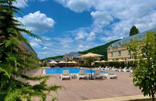Gabala Hotel | Gabala Bless Hotel Cottage