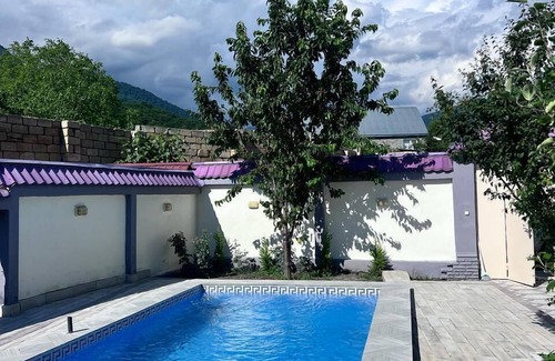 Gabala Villa | Gabala Deluxe Villa Mountain