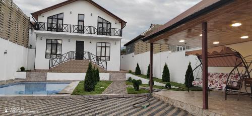 Gabala Villa | Gabala Double villa