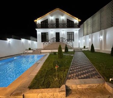 Gabala Villa | Gabala Double villa