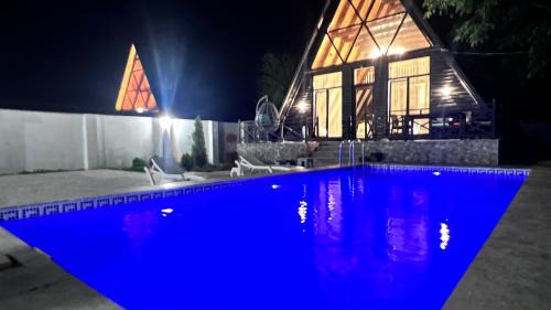 Gabala Villa | Gabala Modern Chalet