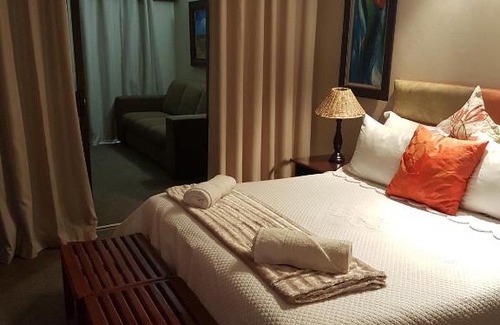 Roodeplaat Cabin | Gabbata Lodge