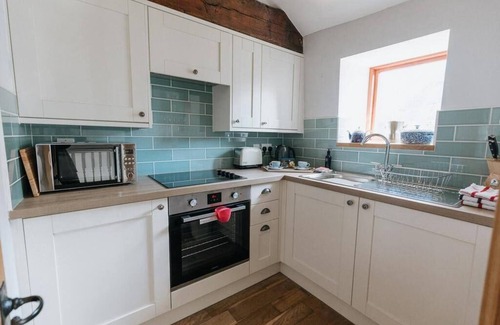 Hepworth House | GABLE COTTAGE/Luxe 1 bed accommodation closed to the Peak District, Yorkshir