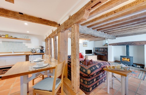 Walsham-le-Willows House | Gabriels Place - One Bedroom House, Sleeps 3