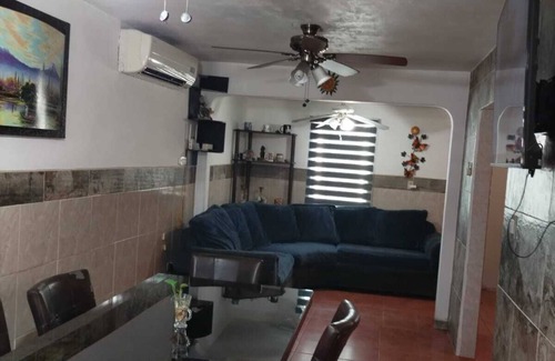 Mexicali House | Gaby's House - Family House